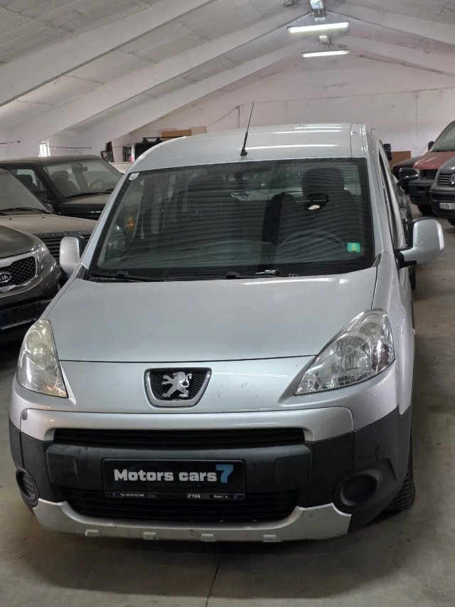Peugeot Partner 2011
