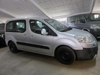 Peugeot Partner 2011