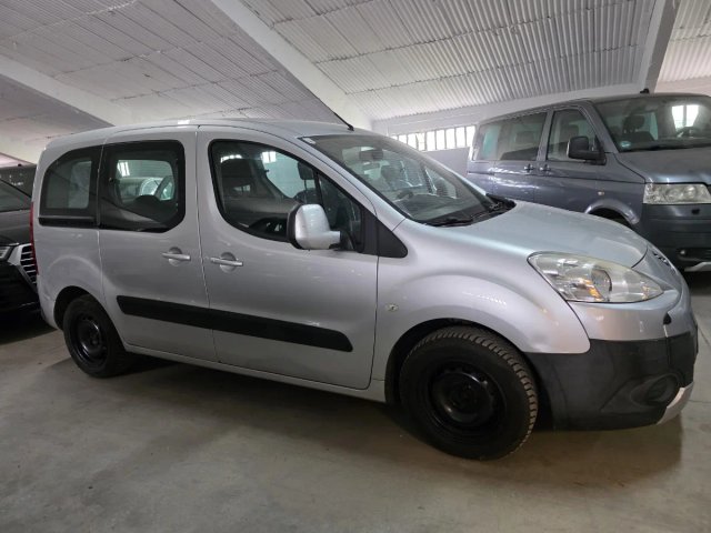Peugeot Partner 2011