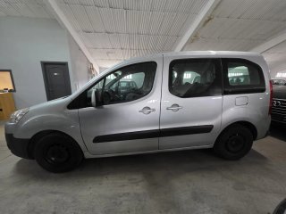 Peugeot Partner 2011