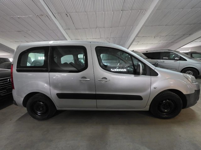 Peugeot Partner 2011