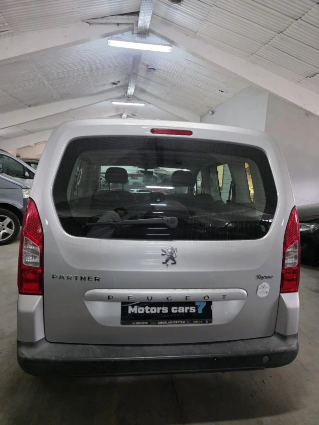Peugeot Partner 2011