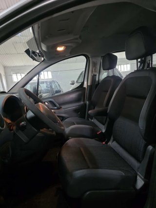 Peugeot Partner 2011