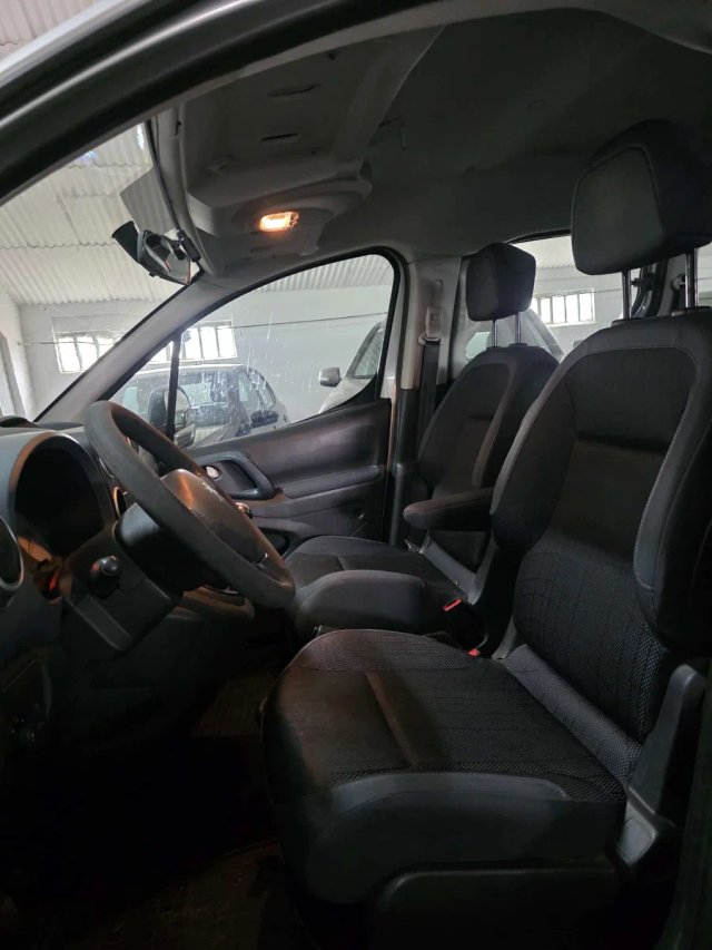 Peugeot Partner 2011