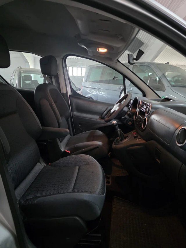 Peugeot Partner 2011