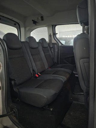 Peugeot Partner 2011