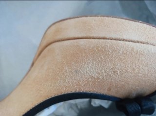 Scarpe Lella Baldi Beige N.36.5