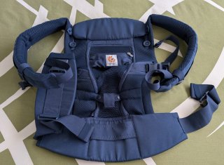 Ergo baby Adapt mochila