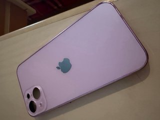 Cover iPhone 13 Rosa