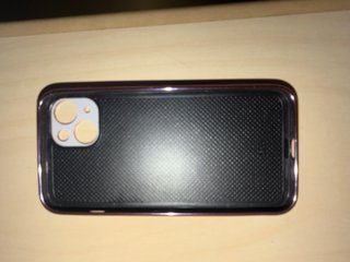 Cover iPhone 13 Rosa
