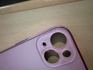 Cover iPhone 13 Rosa