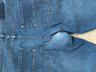 Vaqueros Burberry Azules