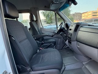 Mercedes-Benz Sprinter 2015