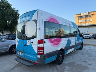 Mercedes-Benz Sprinter 2015