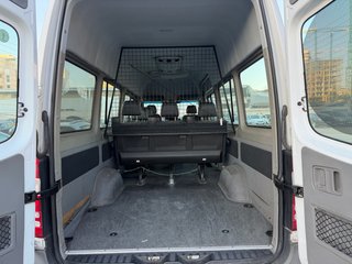 Mercedes-Benz Sprinter 2015