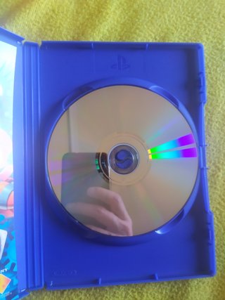 Buzz Junior Robot Mania PS2 PAL ESP