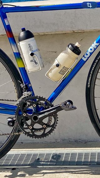 Bicicleta Clásica LOOK KG 233