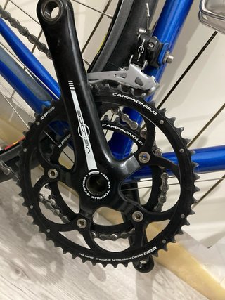 Bicicleta Clásica LOOK KG 233