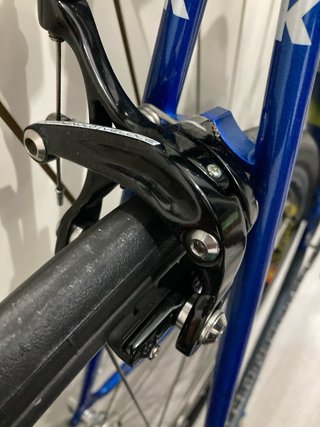 Bicicleta Clásica LOOK KG 233