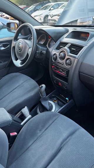 Renault Megane 2004