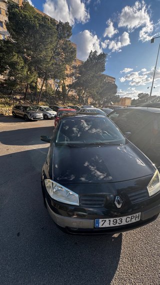 Renault Megane 2004