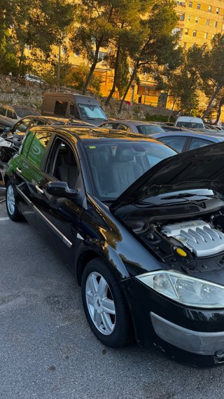 Renault Megane 2004