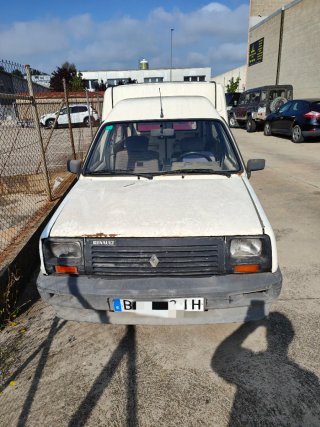 Renault Express 1994