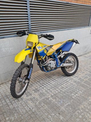 Husaberg 501 FE Enduro