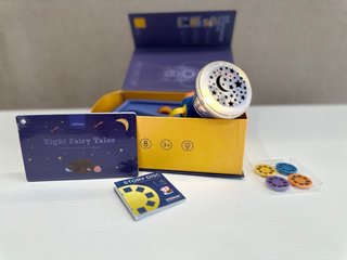 Proyector Cuentos Mideer Kid Storybook Torch