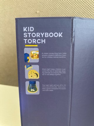 Proyector Cuentos Mideer Kid Storybook Torch