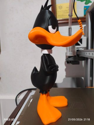 Sujeta mando Pato Lucas Disney