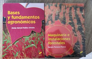 Bases y fundamentos agronómicos
