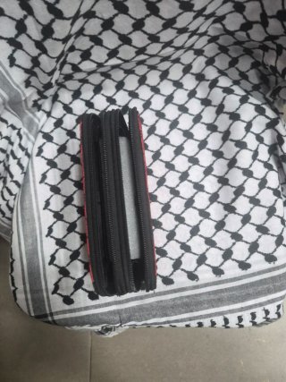 Cartera Bordado Palestino (Importado de Palestina)