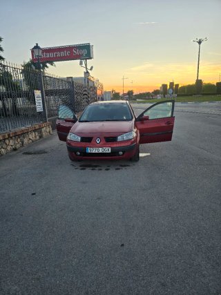 Renault Megane 2005