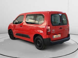 Toyota Proace City 1.5D GX Combi L1 96 kW (131 CV)