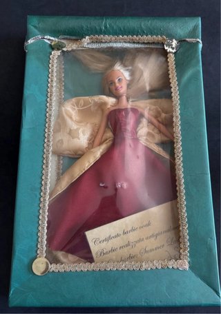Barbie Summer Lady Vintage Anni '90