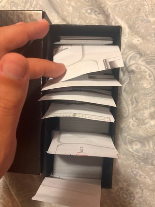 Lotto carte Pokémon NM