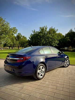 Opel Insignia 2014 (Distintivo ECO) 177,23€/MES