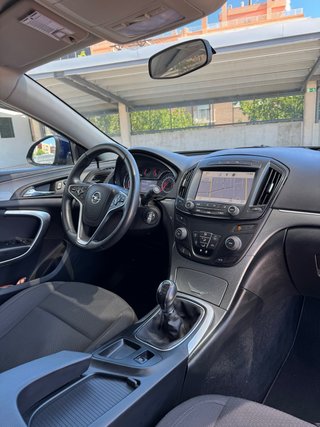 Opel Insignia 2014 (Distintivo ECO) 177,23€/MES