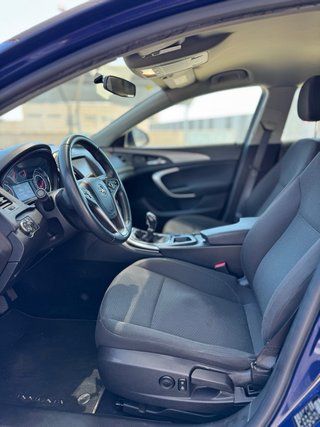 Opel Insignia 2014 (Distintivo ECO) 177,23€/MES