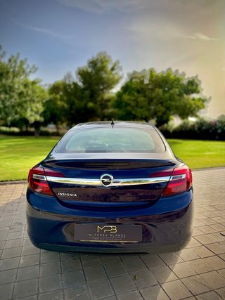 Opel Insignia 2014 (Distintivo ECO) 177,23€/MES