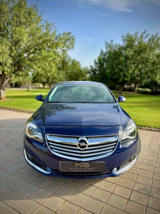 Opel Insignia 2014 (Distintivo ECO) 177,23€/MES