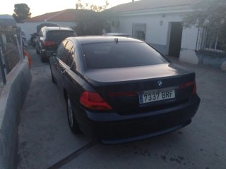 BMW Serie 7 2002