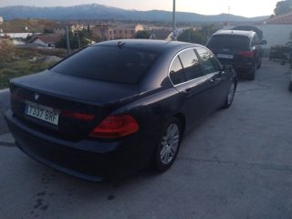 BMW Serie 7 2002