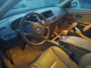 BMW Serie 7 2002