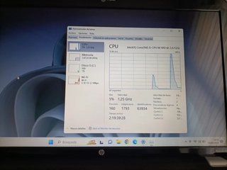 Portátil HP Pavilion DV6 Negro