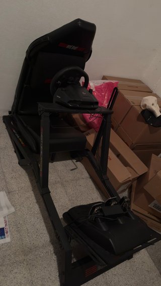 Next Level Racing Simulador Completo