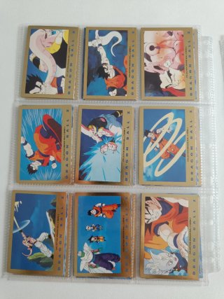 COMPLETA Dragon Ball Z dorada