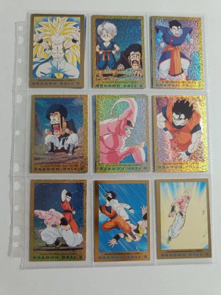COMPLETA Dragon Ball Z dorada