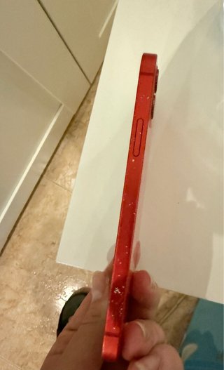 iPhone 12 256GB Rojo